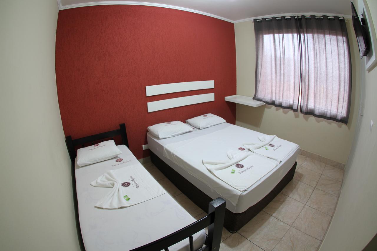 Hotel Curitibano Exterior photo