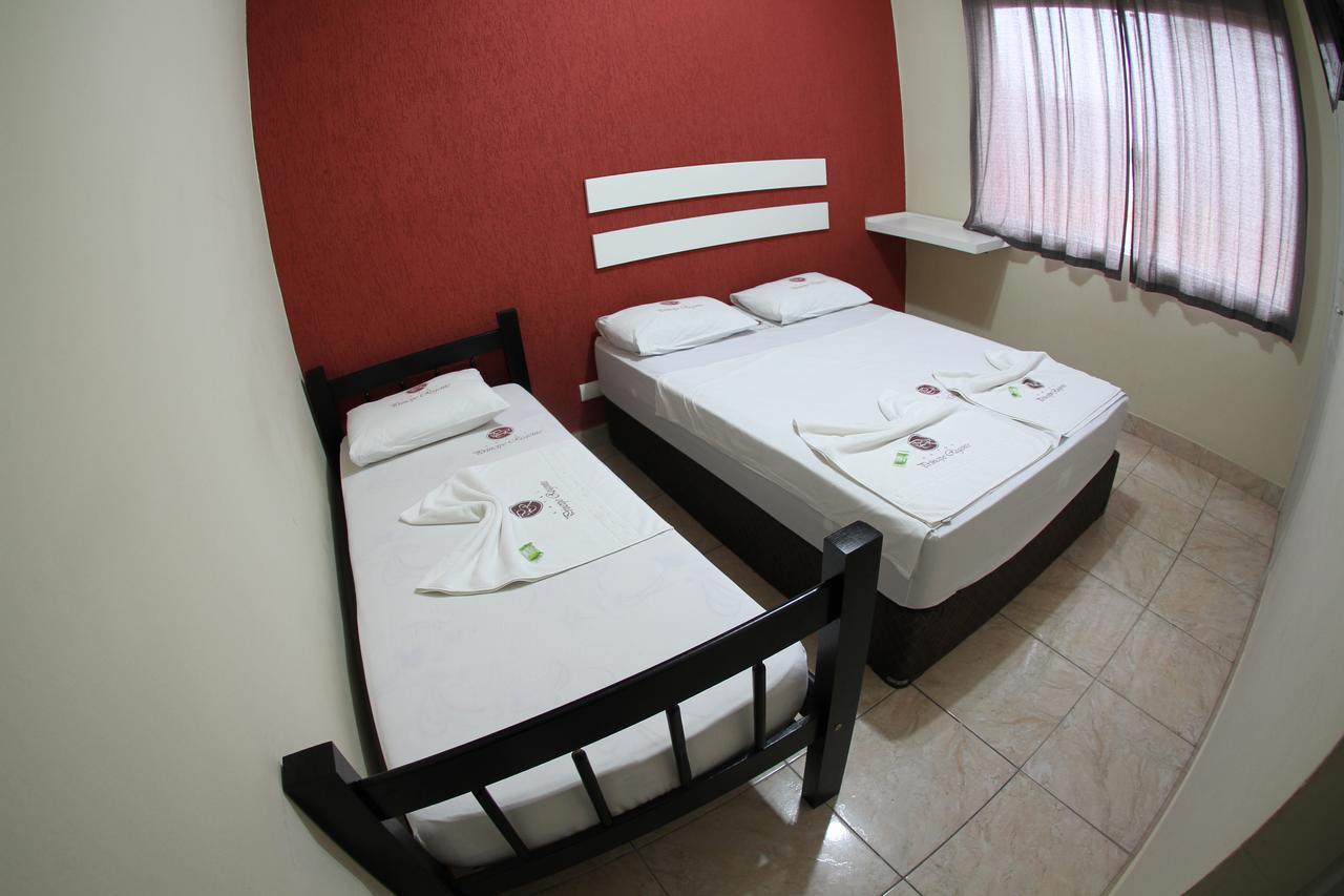 Hotel Curitibano Exterior photo